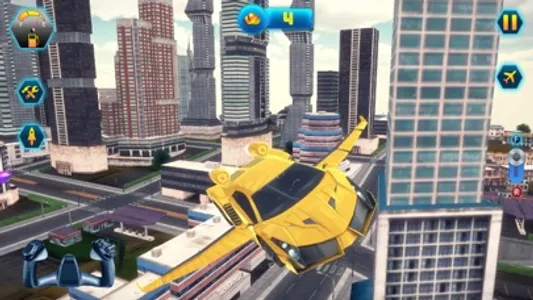 Sports Flying Cars screenshot 5