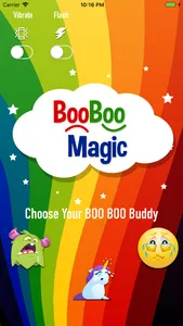 Boo Boo Magic screenshot 1