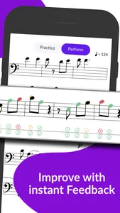 Trombone Lessons - tonestro screenshot 1