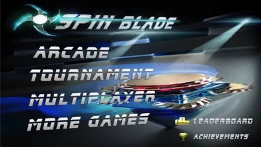 Beyblade : Spin Blade 3 screenshot 0