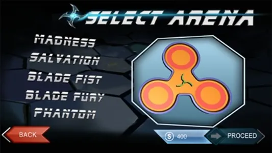 Beyblade : Spin Blade 3 screenshot 3