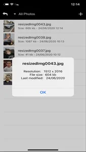 The Resizer screenshot 6