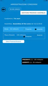 Assemblee condominiali screenshot 1