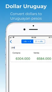 Dollar Uruguay screenshot 5