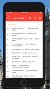 London Bus Pal screenshot 3