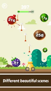 Knife Fruit Blast - Fruit Shot screenshot 5