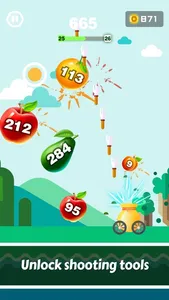 Knife Fruit Blast - Fruit Shot screenshot 6