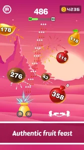 Knife Fruit Blast - Fruit Shot screenshot 9