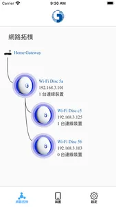 中華電信Wi-Fi全屋通 screenshot 1