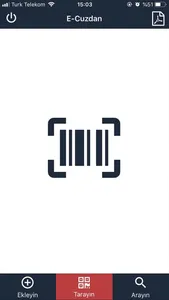 e-cüzdan screenshot 1