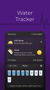 FitItUp: Workouts&Food Tracker screenshot 6