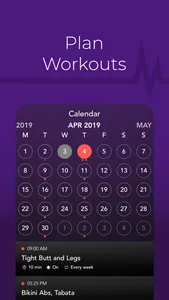 FitItUp: Workouts&Food Tracker screenshot 7