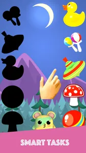 Hamsto: games for toddlers screenshot 2