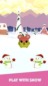 Hamsto: games for toddlers screenshot 6