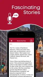 Freedom Trail Boston Guide screenshot 4