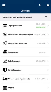 Finance-App screenshot 4