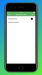 RecoveryTrac Fleet screenshot 0