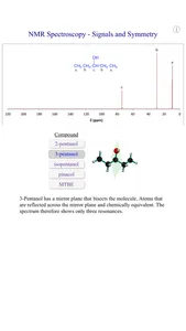 Visualizing Organic Chemistry screenshot 3