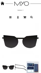 MYO Sunglasses screenshot 2