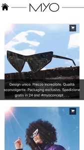 MYO Sunglasses screenshot 3