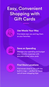 Moola - Buy & Store Gift Cards screenshot 5