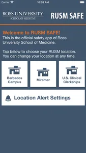 RUSM SAFE screenshot 0