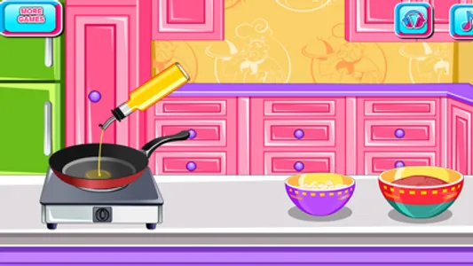 Cooking Game World Best Recipe screenshot 4