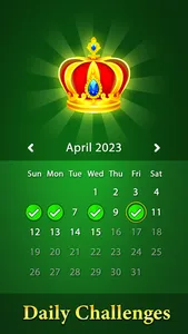 Solitaire Card Games · Spider screenshot 3