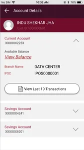 IPPB Mobile Banking screenshot 6