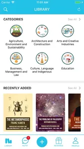 Books Connect - Your Uni Buddy screenshot 0