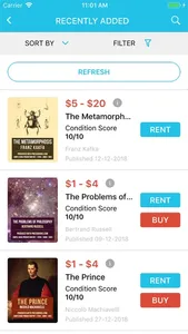 Books Connect - Your Uni Buddy screenshot 2