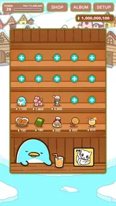 Idle Penguin Town screenshot 2