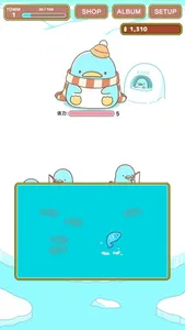 Idle Penguin Town screenshot 3