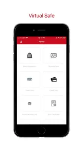 Virtual Safe screenshot 0