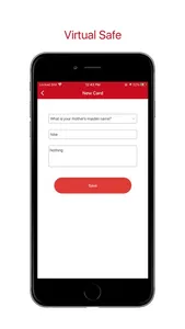 Virtual Safe screenshot 2