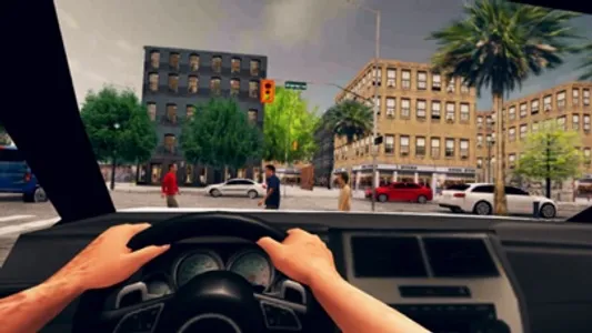 Real Parking - Driving School screenshot 3