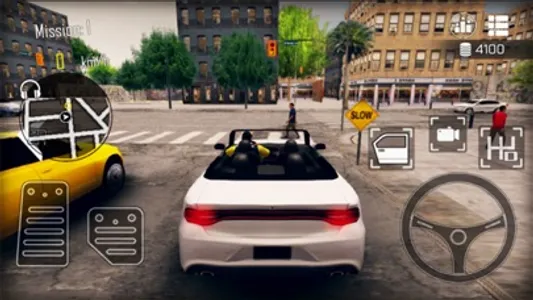 Real Parking - Driving School screenshot 6