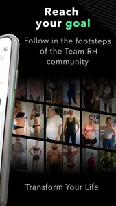 Team RH Fitness screenshot 5