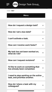 Design Task Group screenshot 5