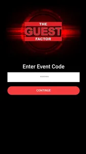 The Guest Factor screenshot 0