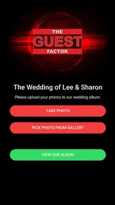 The Guest Factor screenshot 1