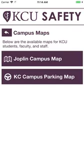 KCU Safety screenshot 4