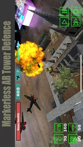 WW2 Tower Defence AR screenshot 1