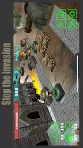 WW2 Tower Defence AR screenshot 2