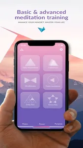 FreeMind Meditations screenshot 0