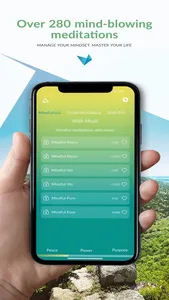 FreeMind Meditations screenshot 4