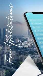FreeMind Meditations screenshot 5