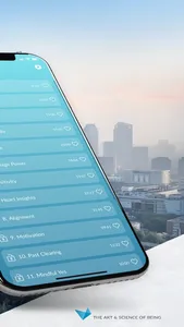 FreeMind Meditations screenshot 6