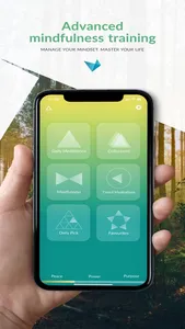 FreeMind Meditations screenshot 9