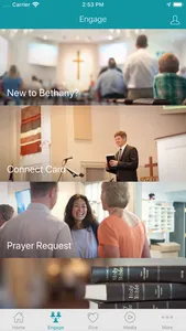 Bethany Covenant Church screenshot 0